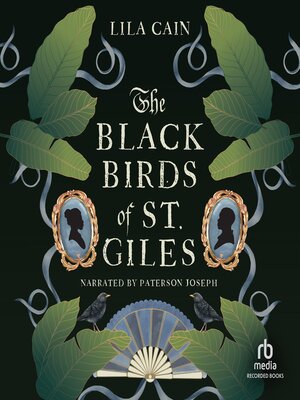 cover image of The Blackbirds of St. Giles